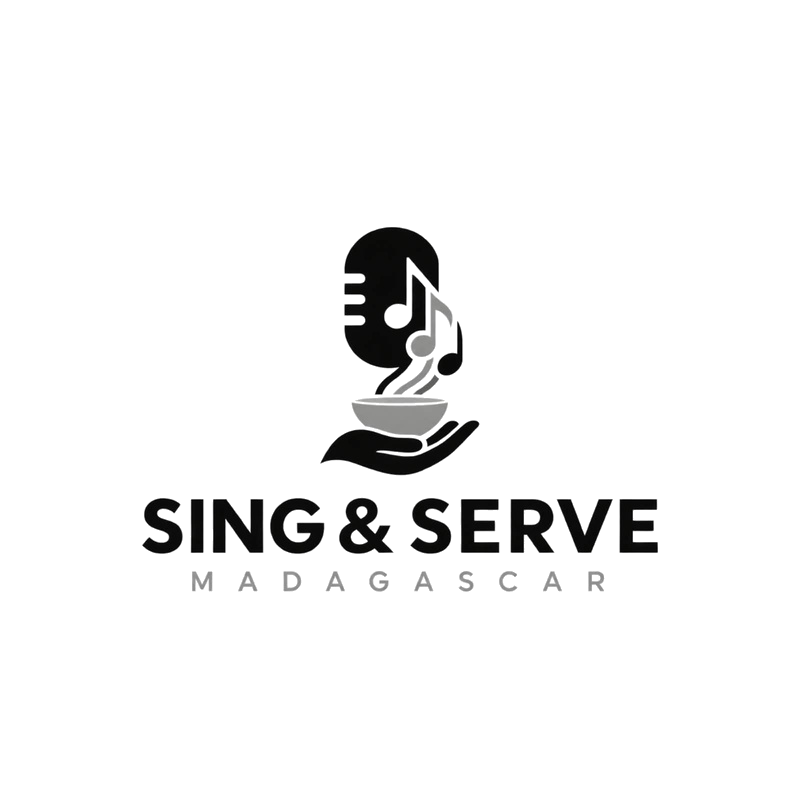 Sing & Serve Logo