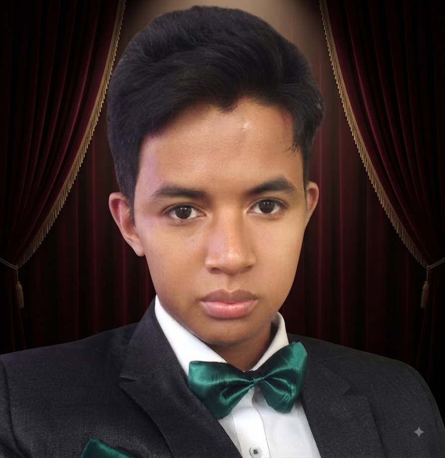 Harisitraka Kolosoa ANDRIAMITANDRINA